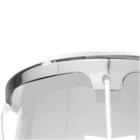 Drum Workshop Latin Percussion  12.5 Classic Conga2 Conga Rim, Chrome LP736A